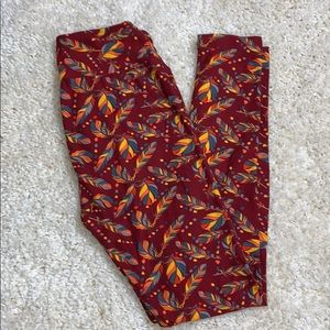 Lularoe One Size Leggings